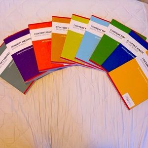 ATI Nursing Textbooks (NCLEX prep)